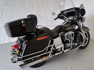 Harley-Davidson Ostatní modely FLH Electra Glide 1982