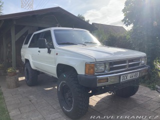 Toyota  4Runner SR5 EFI