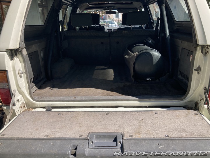 Toyota Ostatní modely 4Runner SR5 EFI 1988