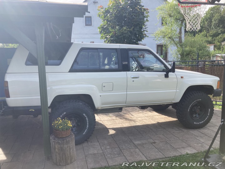 Toyota Ostatní modely 4Runner SR5 EFI 1988