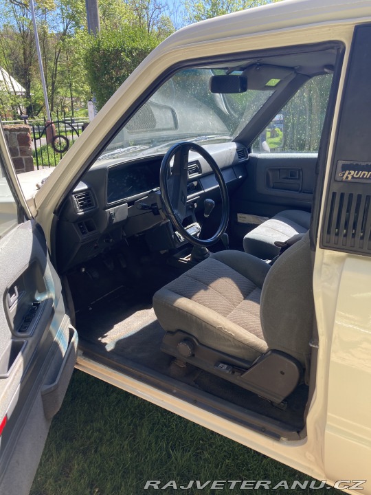 Toyota Ostatní modely 4Runner SR5 EFI 1988