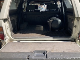Toyota Ostatní modely 4Runner SR5 EFI 1988