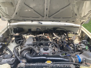 Toyota Ostatní modely 4Runner SR5 EFI 1988