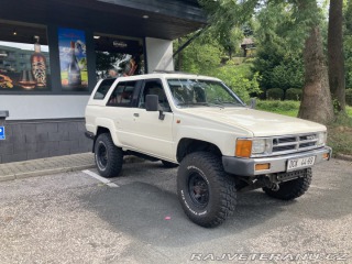 Toyota Ostatní modely 4Runner SR5 EFI 1988