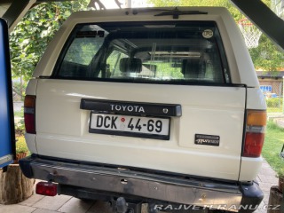 Toyota Ostatní modely 4Runner SR5 EFI 1988