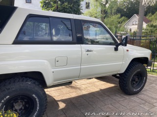 Toyota Ostatní modely 4Runner SR5 EFI 1988