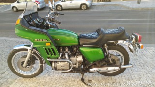 Honda Gold Wing GL 1000