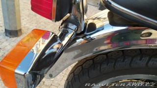 Honda Gold Wing GL 1000 1976