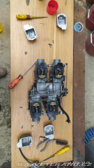 Honda Gold Wing GL 1000 1976