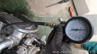Honda Gold Wing GL 1000 1976