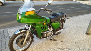 Honda Gold Wing GL 1000 1976