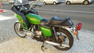 Honda Gold Wing GL 1000 1976