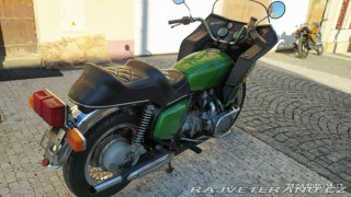 Honda Gold Wing GL 1000 1976