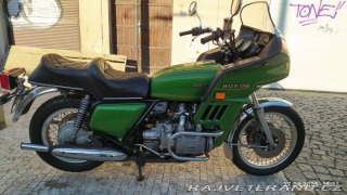 Honda Gold Wing GL 1000 1976