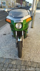 Honda Gold Wing GL 1000 1976
