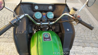 Honda Gold Wing GL 1000 1976
