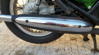 Honda Gold Wing GL 1000 1976