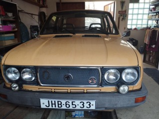 Škoda 120 GLS