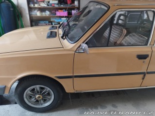 Škoda 120 GLS 1982