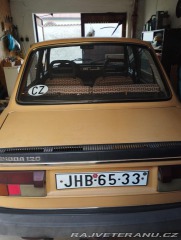 Škoda 120 GLS 1982