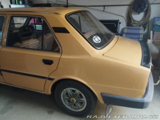 Škoda 120 GLS 1982