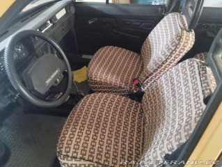 Škoda 120 GLS 1982