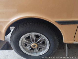 Škoda 120 GLS 1982