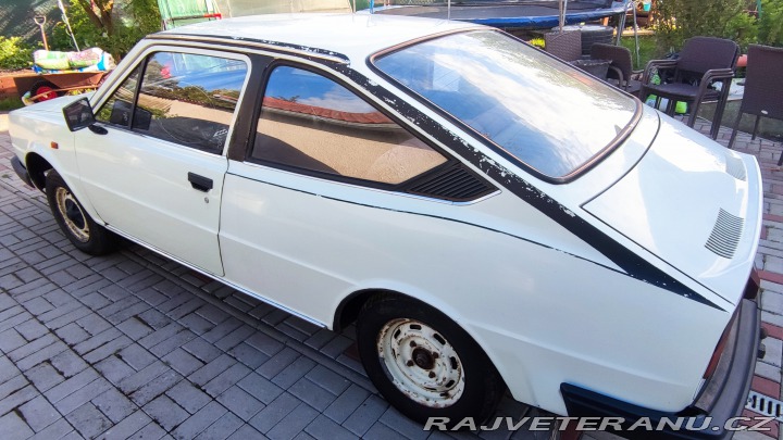 Škoda Garde Garde 1982