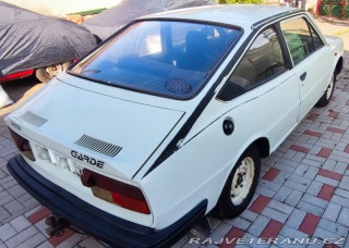 Škoda Garde Garde 1982