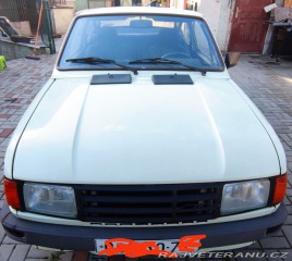 Škoda Garde Garde 1982