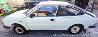 Škoda Garde Garde 1982