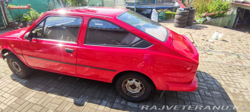 Škoda Rapid Garde