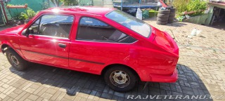 Škoda Rapid Garde