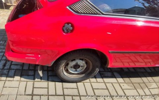 Škoda Rapid Garde 1986