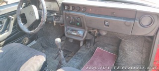 Škoda Rapid Garde 1986