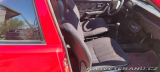 Škoda Rapid Garde 1986