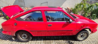 Škoda Rapid Garde 1986
