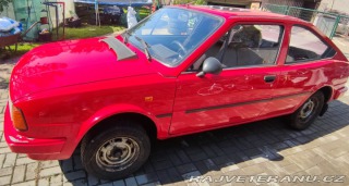 Škoda Rapid Garde 1986