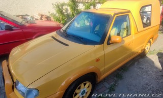 Škoda Felicia Fun 1.6
