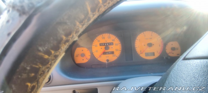 Škoda Felicia Fun 1.6 1999
