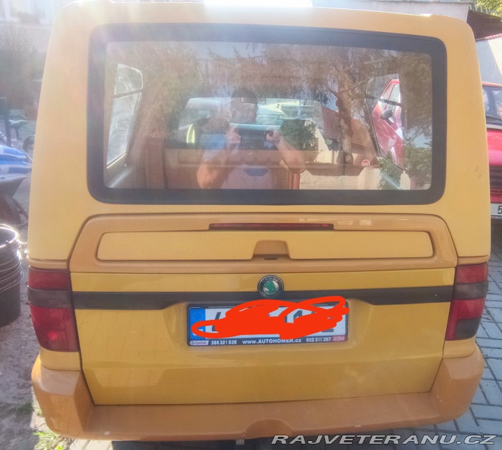 Škoda Felicia Fun 1.6 1999