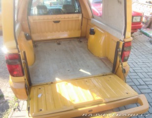 Škoda Felicia Fun 1.6 1999