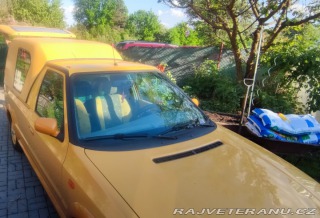 Škoda Felicia Fun 1.6 1999