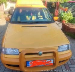 Škoda Felicia Fun 1.6 1999