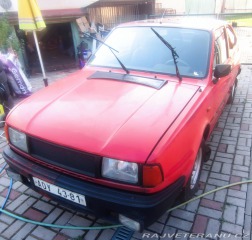 Škoda Rapid 130
