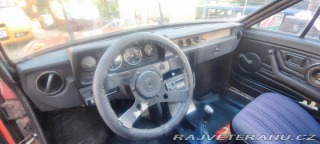 Škoda Rapid 130 1991