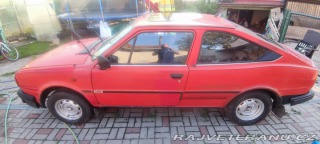 Škoda Rapid 130 1991