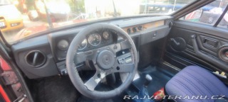 Škoda Rapid 130 1991