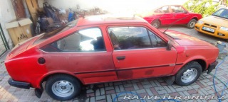Škoda Rapid 130 1991