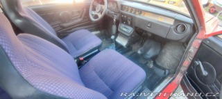 Škoda Rapid 130 1991
